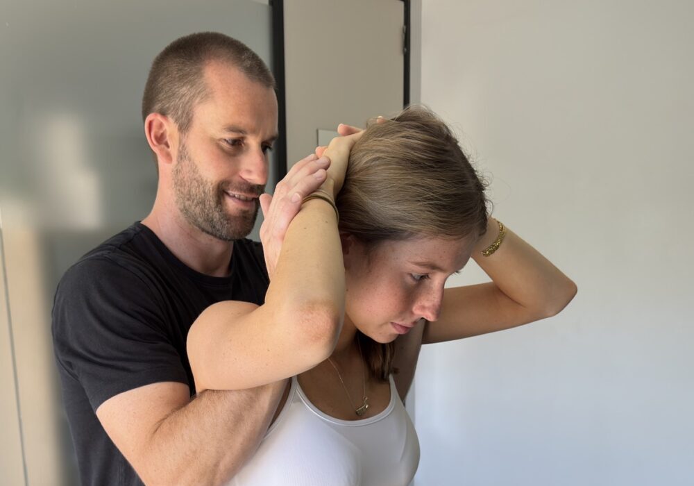 WP3 chiropractic assessment